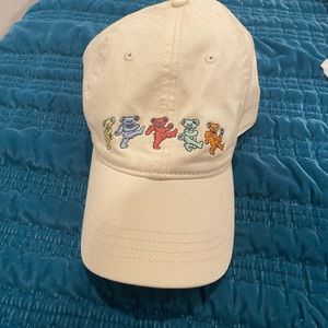 GRATEFUL DEAD HAT